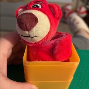 Disney Cutie Cuff Series 4 Lotso